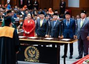 Terpilih Kembali Jadi Ketua DPR RI, Puan Maharani Komitmen Jaga Kepemimpinan Secara Kolektif Kolegial