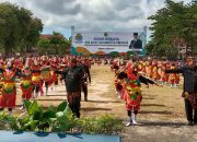 Upacara Peringatan Hari Jadi Pamekasan ke-494, Pj Bupati Ajak Masyarakat Lestarikan Budaya