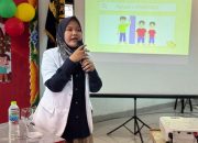 Upaya Lapas Narkotika Pamekasan Cegah Stunting melalui Penyuluhan Gizi Seimbang