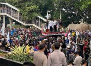 Peringati Hari Anti Korupsi Sedunia: BEM PTNU Gelar Aksi dan Istighosah Akbar, Minta KPK Serius Cari Harun Masiku