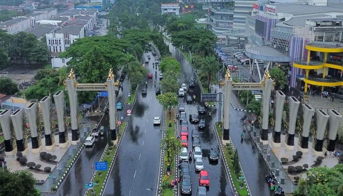 Staff Non ASN Pemkab Bogor Diduga Jadi Mafia Proyek