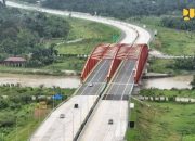 Kementerian PU Buka 10 Tol Secara Fungsional Saat Periode Mudik Lebaran 2026