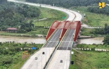 Kementerian PU Buka 10 Tol Secara Fungsional Saat Periode Mudik Lebaran 2026