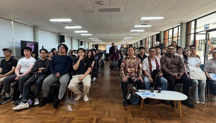 Melalui Dialog, Program Psikologi BINUS University Bahas Dinamika Konflik dan Relasi Sosial di Era Digital