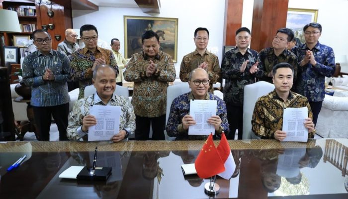 Hisense Group Berkomitmen Menjalin Kemitraan Jangka Panjang dengan Indonesia