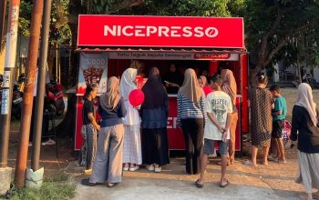 Di Tengah Pelemahan Ekonomi, CV Maha Niaga Artha Dorong Peluang Usaha Kuliner Lewat Nicepresso