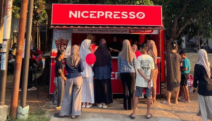Di Tengah Pelemahan Ekonomi, CV Maha Niaga Artha Dorong Peluang Usaha Kuliner Lewat Nicepresso