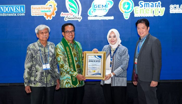 SUCOFINDO Dorong Ekosistem Energi Terbarukan Lewat Layanan TIC Terintegrasi