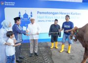 Idul Adha 2026, BRI Group Tebar Manfaat Lewat Distribusi 5.000 Hewan Kurban