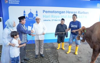 Idul Adha 2026, BRI Group Tebar Manfaat Lewat Distribusi 5.000 Hewan Kurban