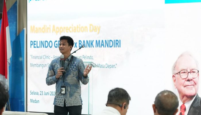 Pelindo Tingkatkan Literasi Keuangan Pekerja untuk Masa Depan Lebih Terencana