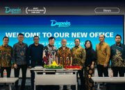 Dupoin Futures Resmikan Head Office Baru di Centennial Tower