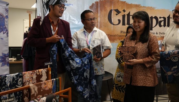 BINUS @Malang Perkenalkan 94 Karya Tugas Akhir Inovatif dalam CITRAPATA 2026