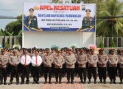 AKBP Wahyu Hidayat Resmi Menjabat Kapolres Pamekasan
