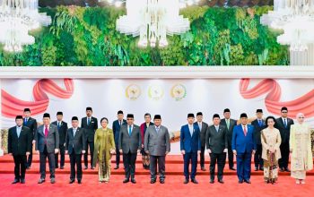 Prabowo Ungkap 290 BUMN Ditutup, Target Akhir 2026 Tersisa Maksimal 300