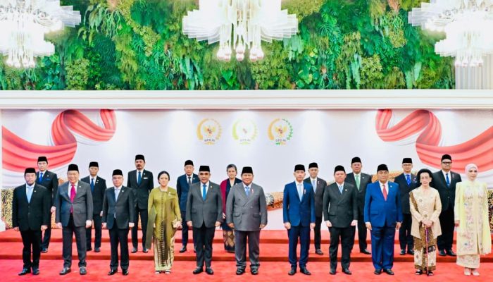 Prabowo Ungkap 290 BUMN Ditutup, Target Akhir 2026 Tersisa Maksimal 300