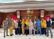 Sribu Bersama Sudin PPAPP Jakarta Utara Bekali Perempuan Hadapi Era Digital