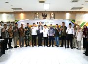 Dorong Swasembada Pangan dan Energi, PTPN III Bangun Ekosistem Ubi Kayu hingga Bioetanol