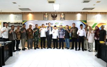 Dorong Swasembada Pangan dan Energi, PTPN III Bangun Ekosistem Ubi Kayu hingga Bioetanol