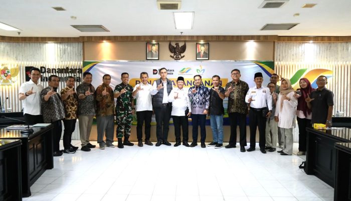 Dorong Swasembada Pangan dan Energi, PTPN III Bangun Ekosistem Ubi Kayu hingga Bioetanol