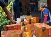 1,7 Juta Paket Terdistribusikan Hingga Juli, KAI Logistik Hadirkan Diskon Sebulan Penuh di Bulan Agustus
