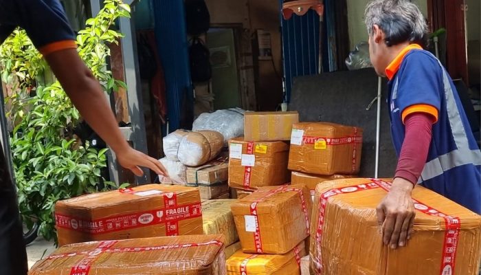 1,7 Juta Paket Terdistribusikan Hingga Juli, KAI Logistik Hadirkan Diskon Sebulan Penuh di Bulan Agustus