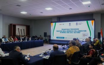 India dan Indonesia Perkuat Kerja Sama Pertambangan, Bidik Mineral Kritis dan Peluang Hilirisasi