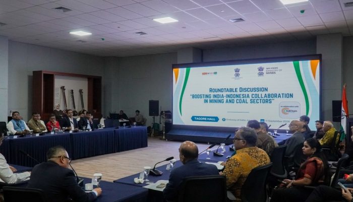 India dan Indonesia Perkuat Kerja Sama Pertambangan, Bidik Mineral Kritis dan Peluang Hilirisasi