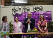 BINUS University Rayakan 30th Creative Digital English, Teguhkan Komitmen Ciptakan Generasi Muda Bertalenta